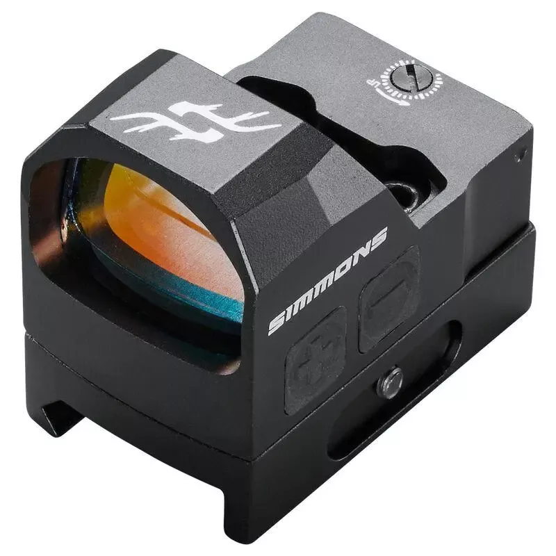 Simmons Pro Target 1×25 Reflex Red Dot Sight