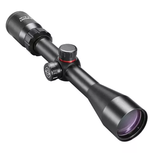 Simmons S8P3940 8-PointMatte Black 3-9x40mm 1" Tube Truplex Reticle
