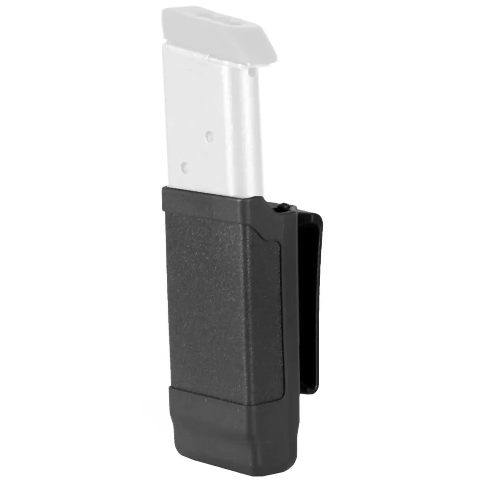 Single Black Magnetic Case Single Row Mobile Block