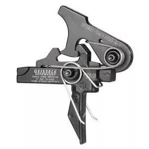 Single-Stage Precision (SSP) Geissele Flat Bow