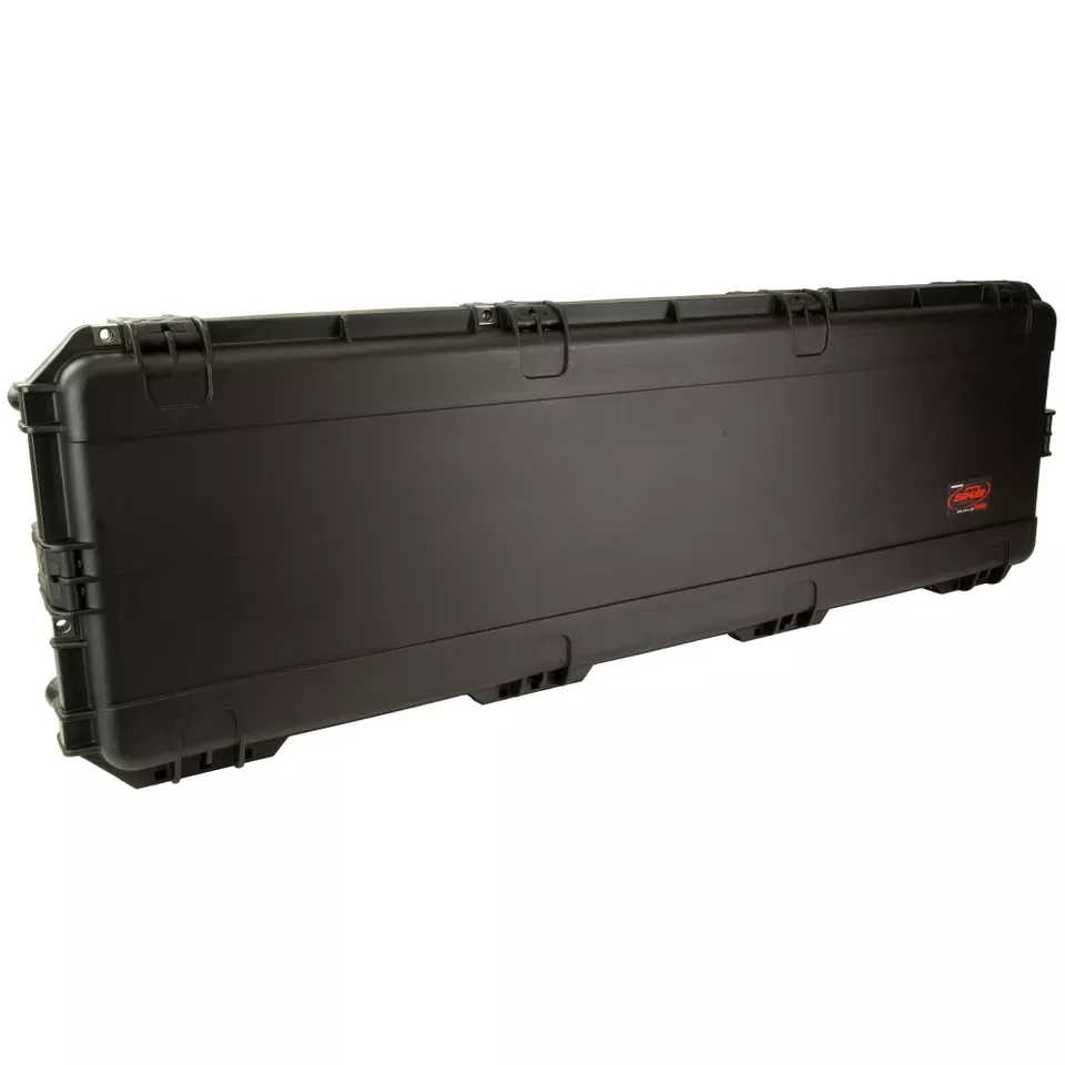 SKB I-Series Black Double Rifle Case