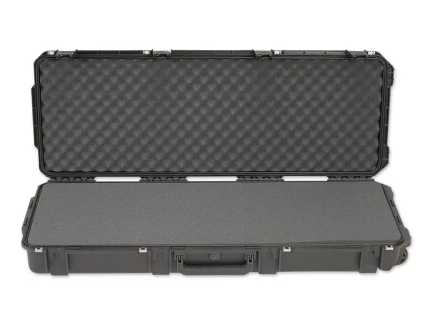 SKB iSeries 4214 Tactical Rifle Case with Wheels