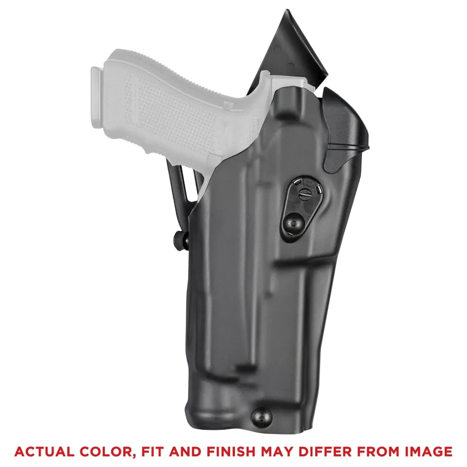 SL 6390RDS ALS Mid-Level I Holster Black