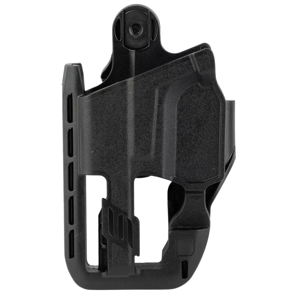 SL SCHEMA Glock 43/43X Right-Handed Black Holster