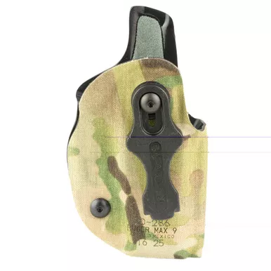 Sl Species Ruger Max 9 Cor Mcblk Right Handed
