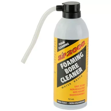 Slip 2000 725 Foaming Bore Cleaner, Liquid, 12oz 60239-6