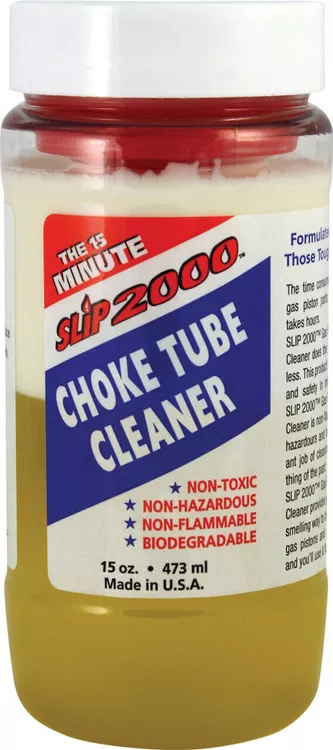 SLIP 60080 CHOKE TUBE CLNR 15OZ UPC: 815706000809