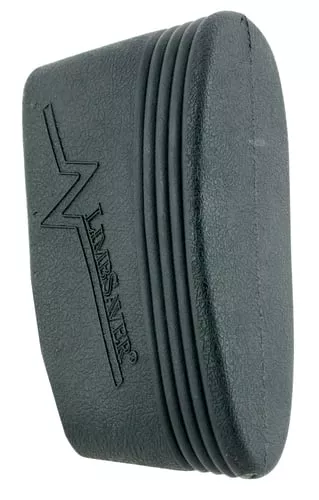 SLIP-ON BUTT PAD (LARGE)1" Slip-On Recoil Pad Large: 1" x 5 1/8" - 5 3/8" x 1 3/4" - 1 7/8"Black NAVCOM- 3-Step Recoil System - Simply slides over your stock
