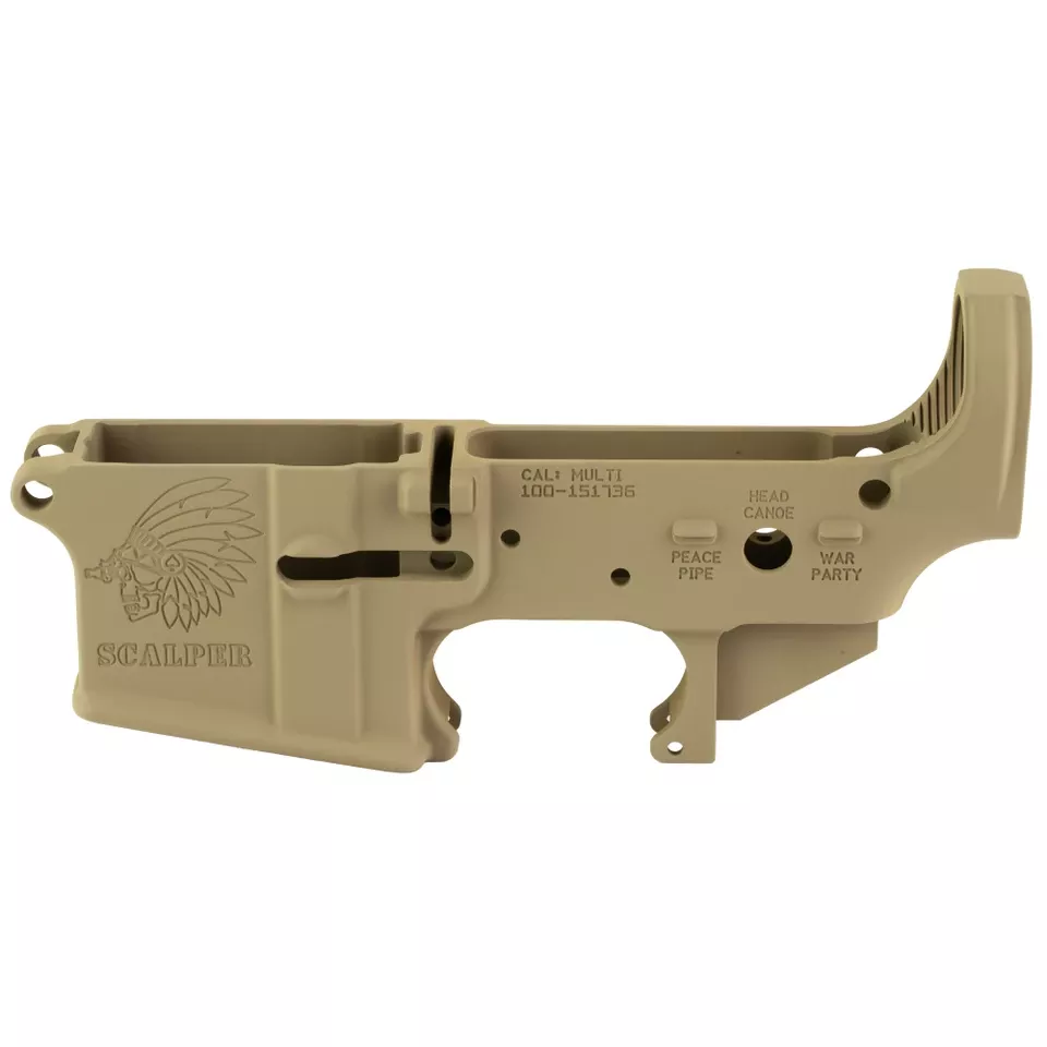 SLOGW Scalper Stripped Lower FDE