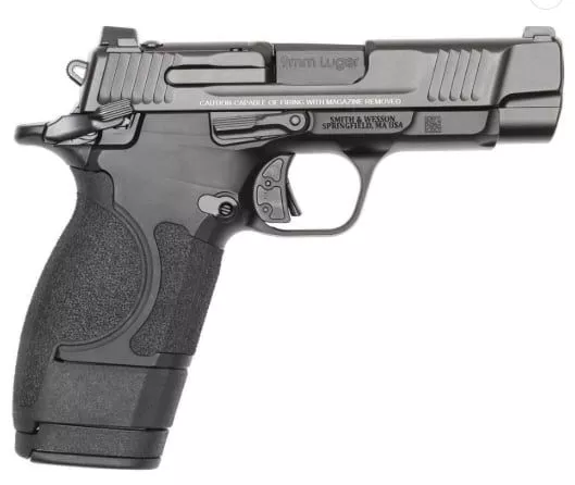 Smith and Wesson CSX E-Series 9mm 3.6″ Barrel 17rd Semi-Automatic Pistol – 13957