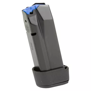 Smith & Wesson Magazine, 9MM, 15 Rounds, Fits S&W CSX-E Series, Black