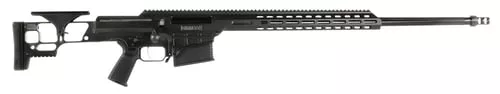 SMR 338LAP BLK 26" FIXED STK | FLUTED BARREL | FIXED STOCK