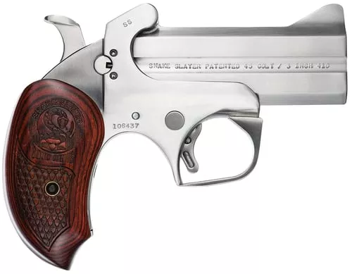 SNAKE SLAYER STS .45/.410 W/GRPS