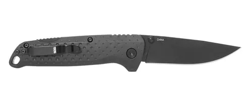 SOG ADVENTURER LB BLK DROP PT