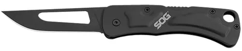 SOG CENTI II BLACK 2.1"
