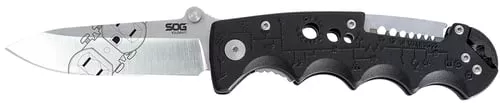 SOG KILOWATTBLACK 3.4"