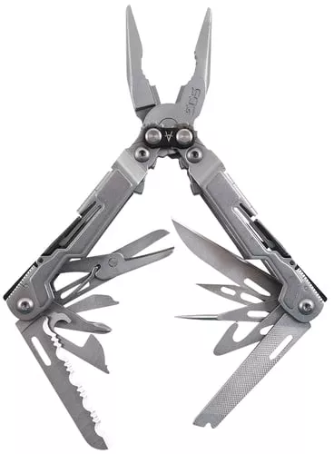 SOG POWERPINT BEAD BLAST W/SHEATH