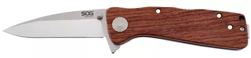 SOG TWITCH II WOOD HANDLE