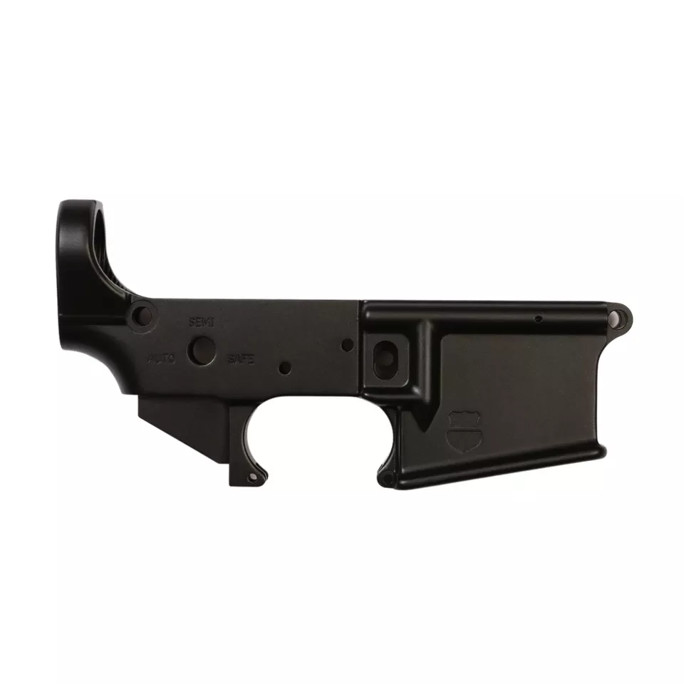 SOLGW Loyal 9 Stripped Lower Receiver