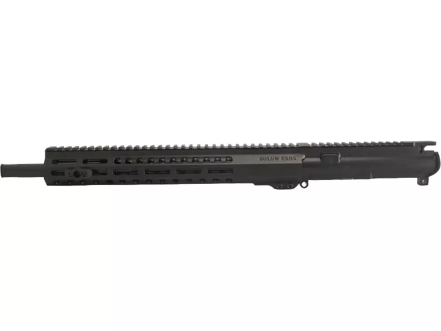 Sons of Liberty Gun Works EXO3 AR-15 Complete Upper Receiver 5.56x45mm NATO 13.7″ Barrel with Plan B Mount