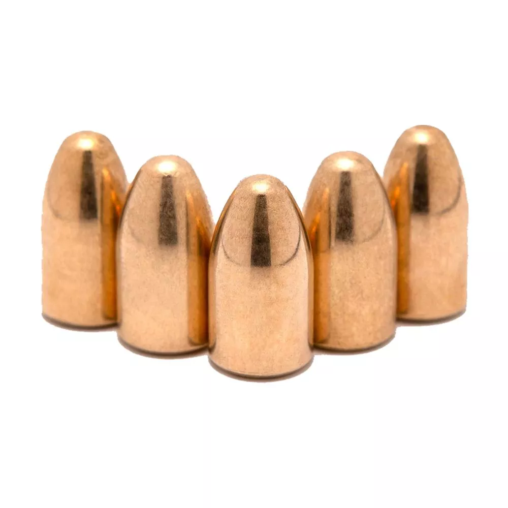 Specialty Cartridge Handgun Bullets 9mm .355″ 124 gr FMJ 250 Box