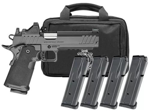 SPGFLD 9MM PRODIGY 5" AOS 20RD GP