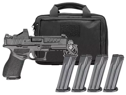 SPGFLD ECHELON 4.0C 9MM 10RD GP CA