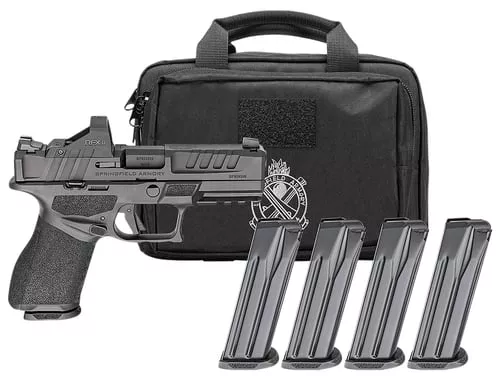 SPGFLD ECHELON 4.0C 9MM 15RD GP