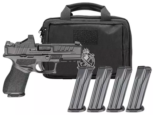 SPGFLD ECHELON 4.0C 9MM 18RD GP