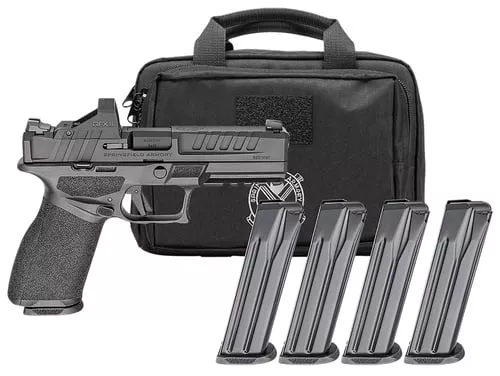 SPGFLD ECHELON 4.5F 9MM 15RD GP