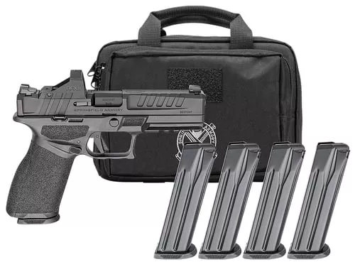 SPGFLD ECHELON 4.5F 9MM 20RD GP