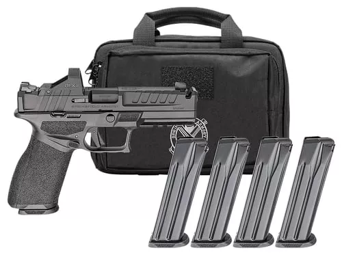 SPGFLD ECHELON 4.5F COMP 9MM 20RD GP