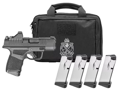 SPGFLD HELLCAT OSP 380ACP 3" 13RD GP