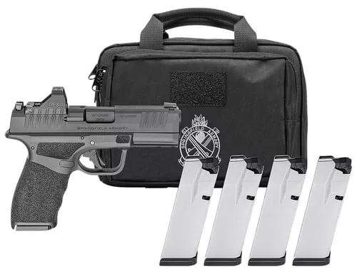 SPGFLD HELLCAT PRO 9MM 3.7" 10RD GP