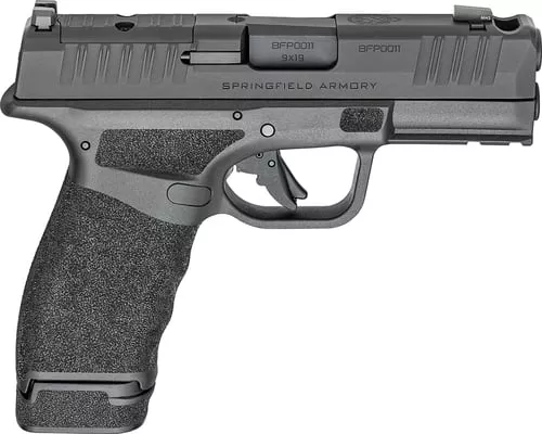 SPGFLD HELLCAT PRO 9MM CMP OSP 17RD