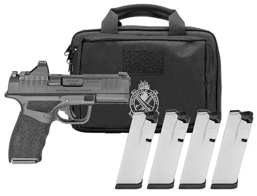 SPGFLD HELLCT PRO 9MM 3.7 10RD GP CA