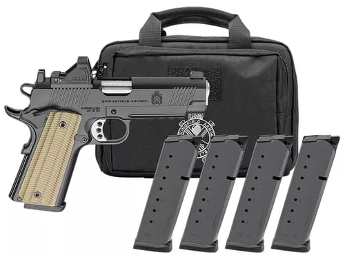 SPGFLD OPER 4.25" AOS 9MM 9RD GP