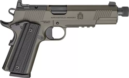 SPGFLD OPER AOS 45ACP TB 8RD ODG