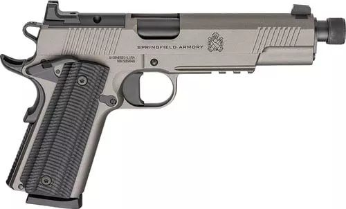 SPGFLD OPER AOS 45ACP TB 8RD TUNG