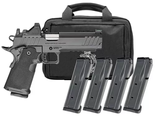 SPGFLD PRODIGY 9MM 5" AOS 10RD GP