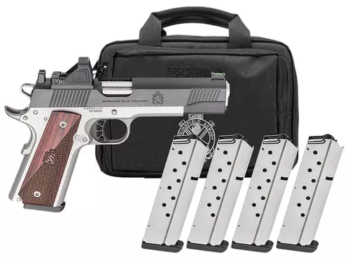SPGFLD RONIN 5" AOS 9MM 9RD GP TT