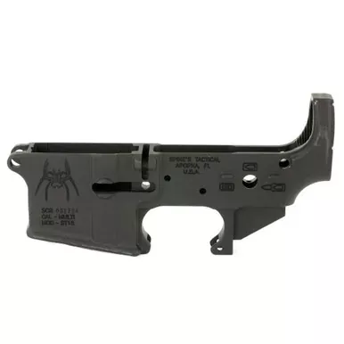 Spike’s Stripped Lower | Spider | STLS019