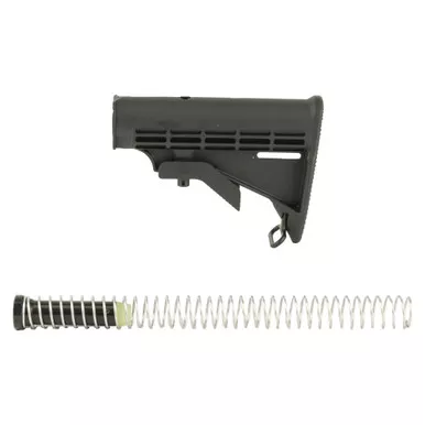 Spike's Tactical ST-T2 - Stock, AR Rifles, Black