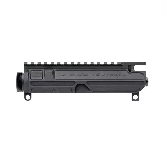 Spikes Tactical Gen II Complete Billet Flat Top Upper