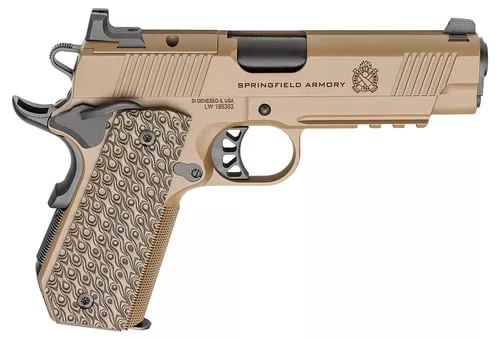 SPRGFLD 1911 45 TRP 4.25 AOS CC COY