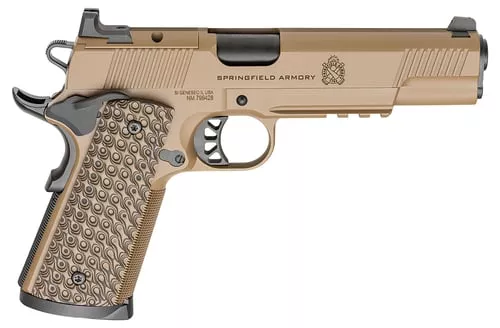 SPRGFLD 1911 45ACP TRP 5" AOS COY