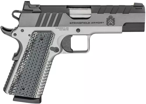 SPRGFLD 45ACP EMISSARY 4.25" 8RD