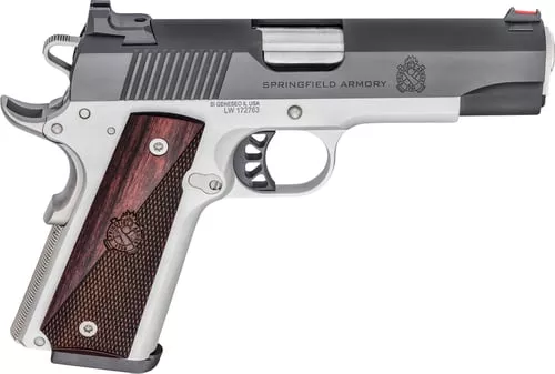 SPRGFLD 45ACP RONIN 4.25" 8RD TWO TN