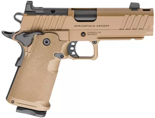 SPRGFLD 9MM PRDGY C 4.25 AOS 10R COY
