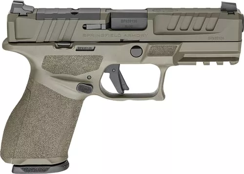 SPRGFLD ECHELON 4.0C 9MM 15RD ODG